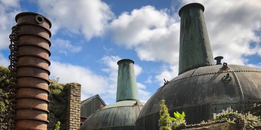 The History of Irish Whiskey