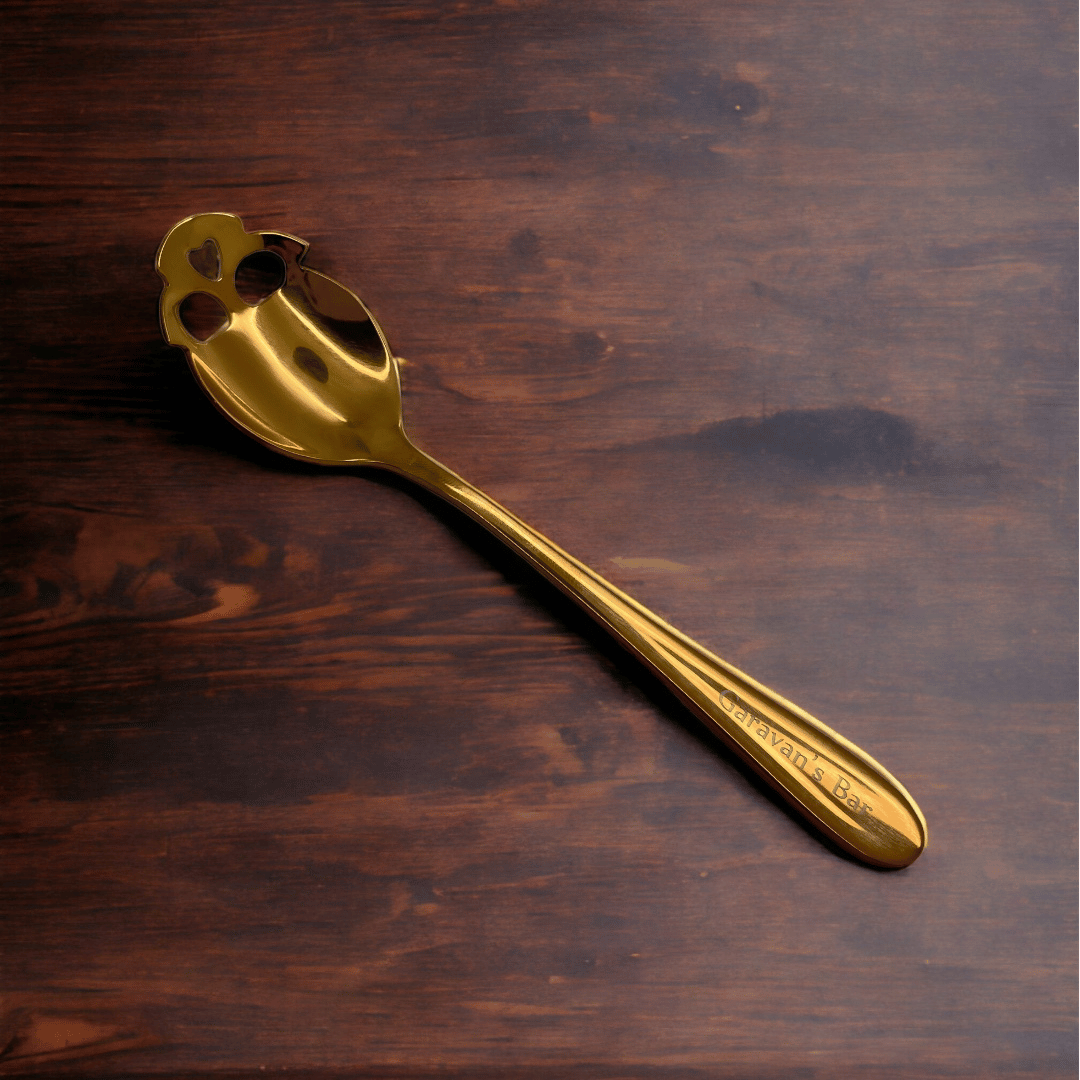 Garavan's Irish Coffee spoon