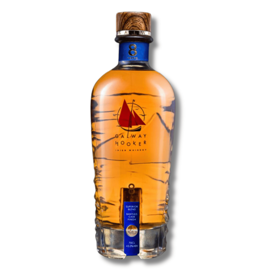 Galway Hooker 8-Year-Old Whiskey