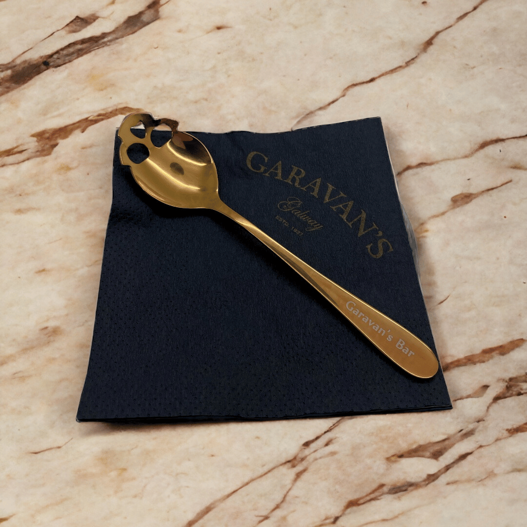 Garavan's Irish Coffee spoon