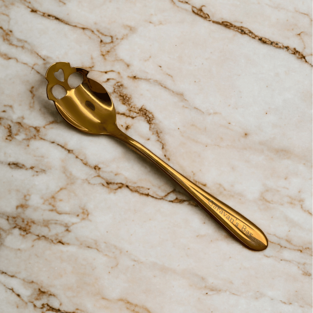 Garavan's Irish Coffee spoon