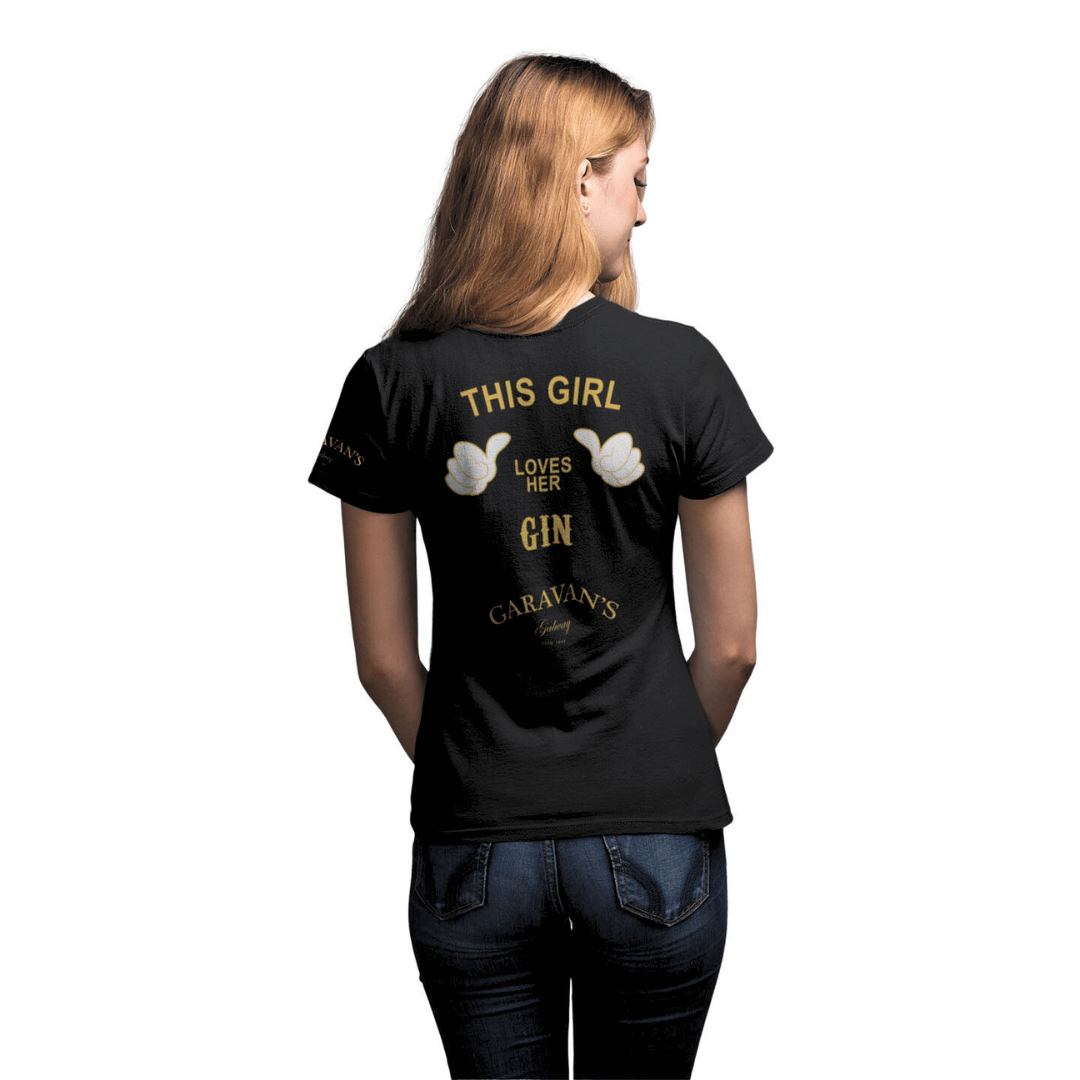 Woman's Gin T-shirt