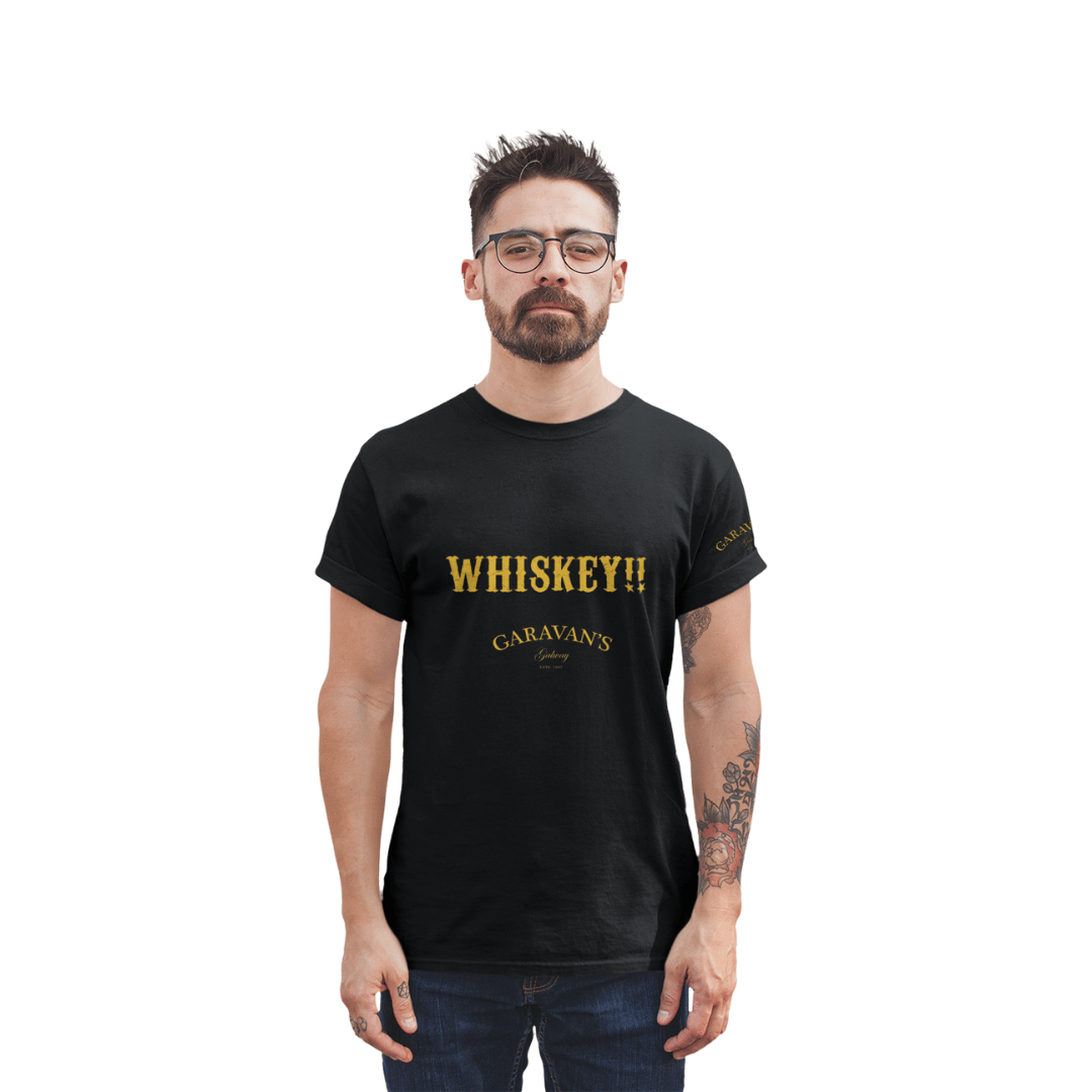 Whiskey T-Shirt