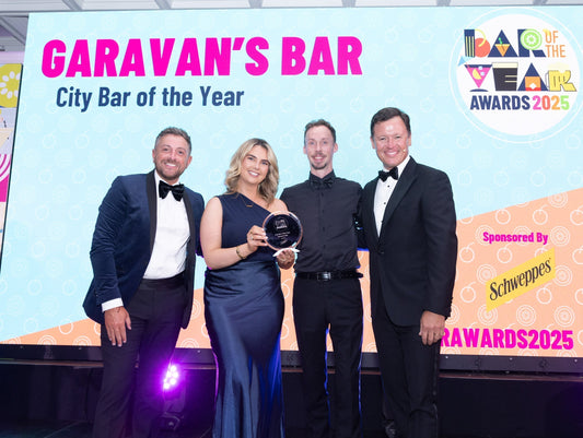 Garavan’s Bar Named City Bar of the Year 2025