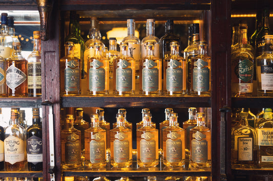 Introducing Killoury’s Irish Whiskey
