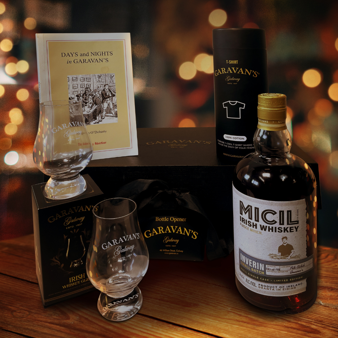 Whiskey Lover Hamper