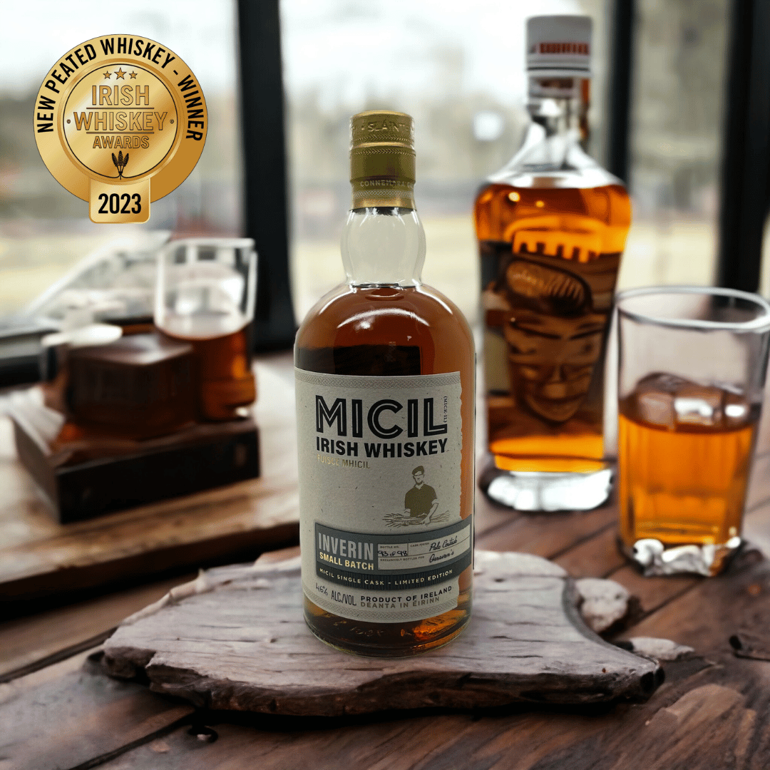 Garavan's Limited Edition Micil Inverin Small Batch