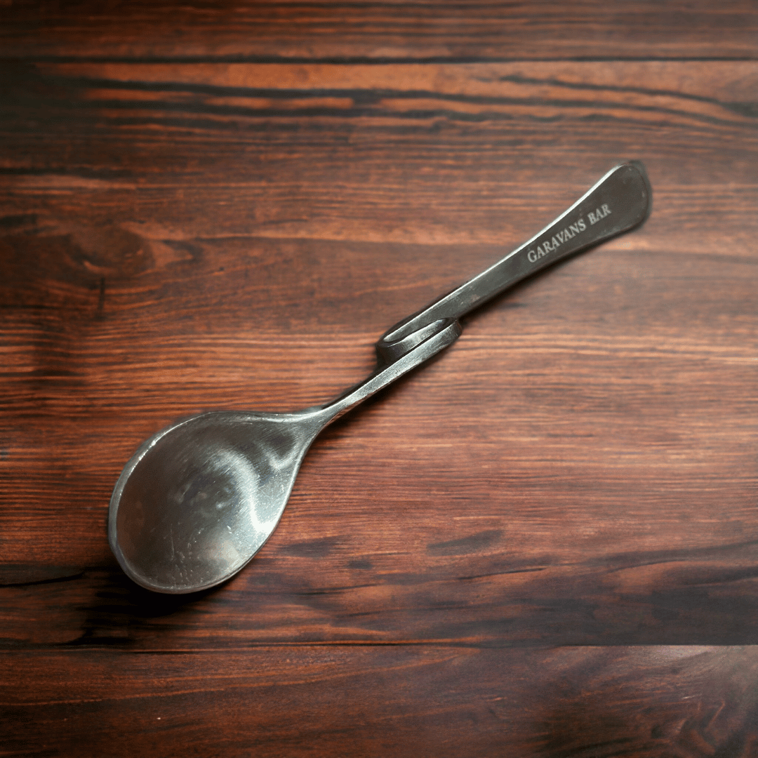 Garavan's Hanging Irish Coffee Spoon