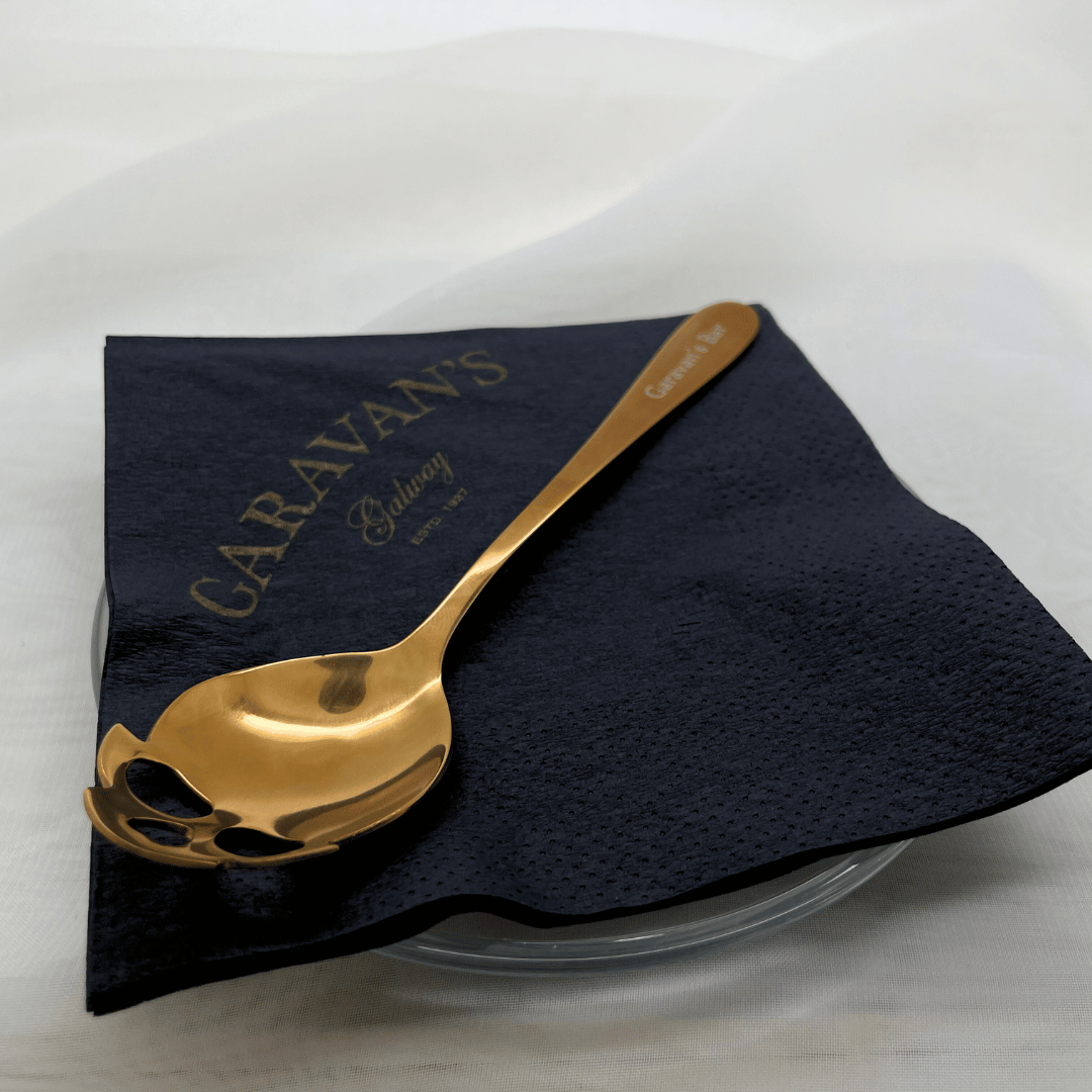 Garavan's Irish Coffee spoon
