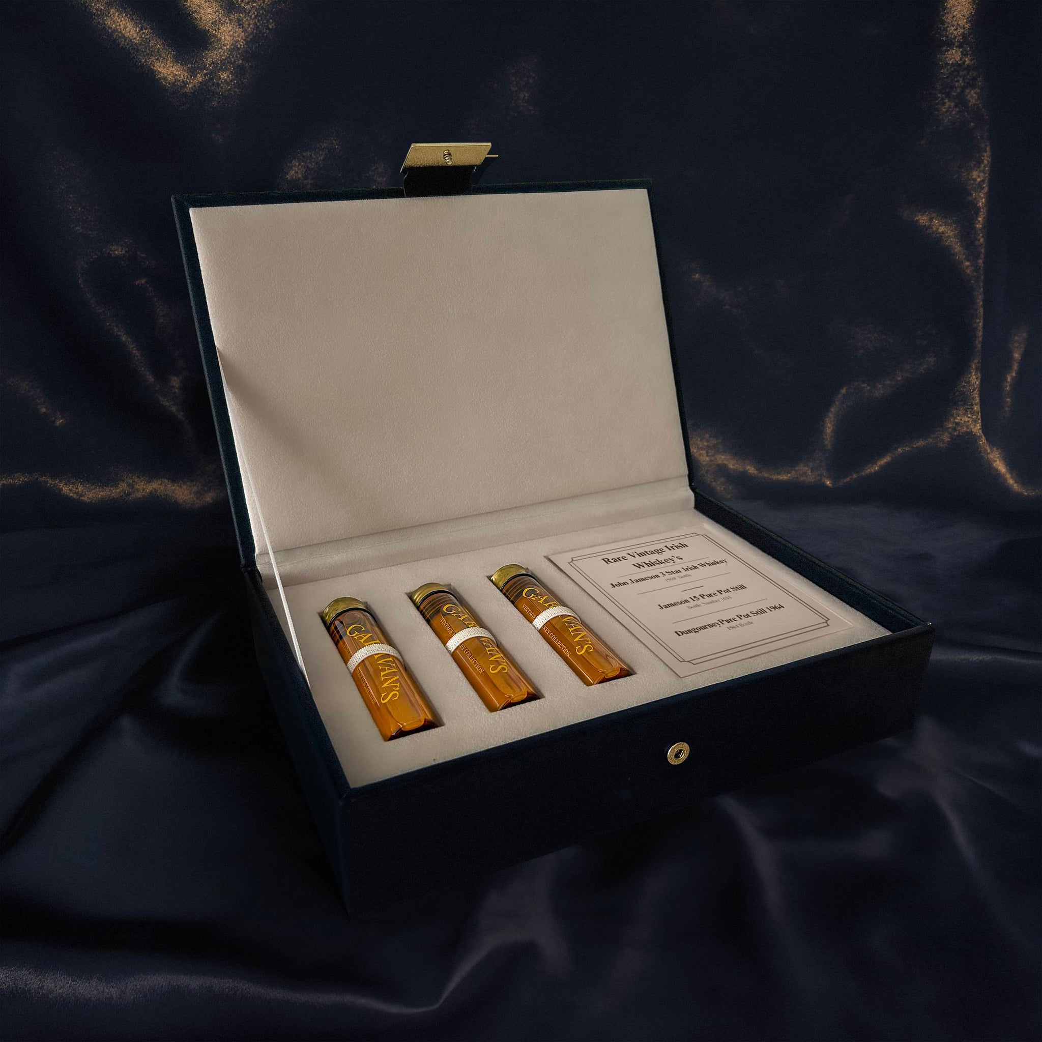 Garavan's Vintage Irish Gift Set