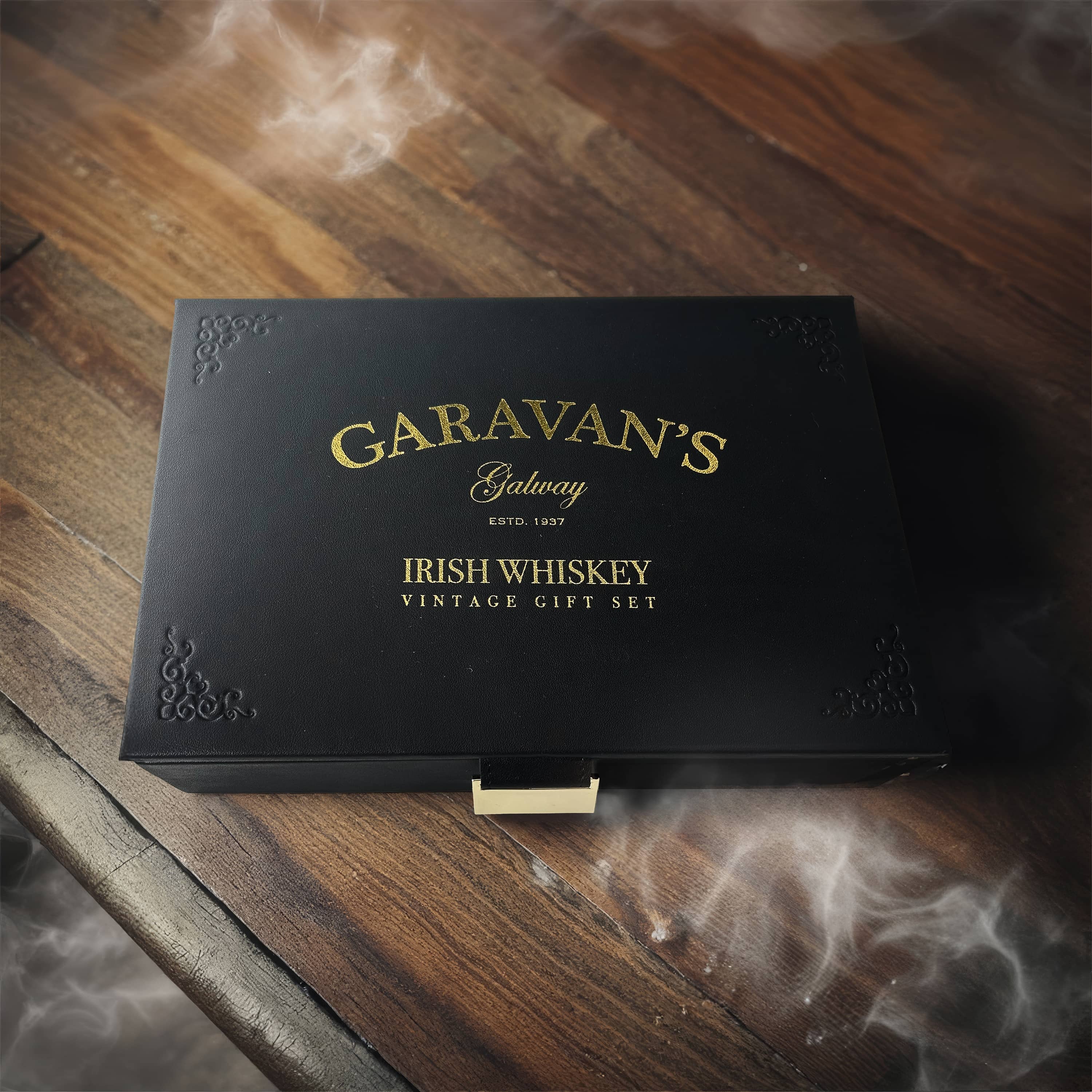 Garavan's Vintage Irish Gift Set