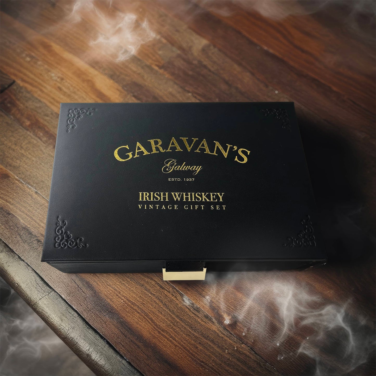 Garavan's Vintage Irish Gift Set