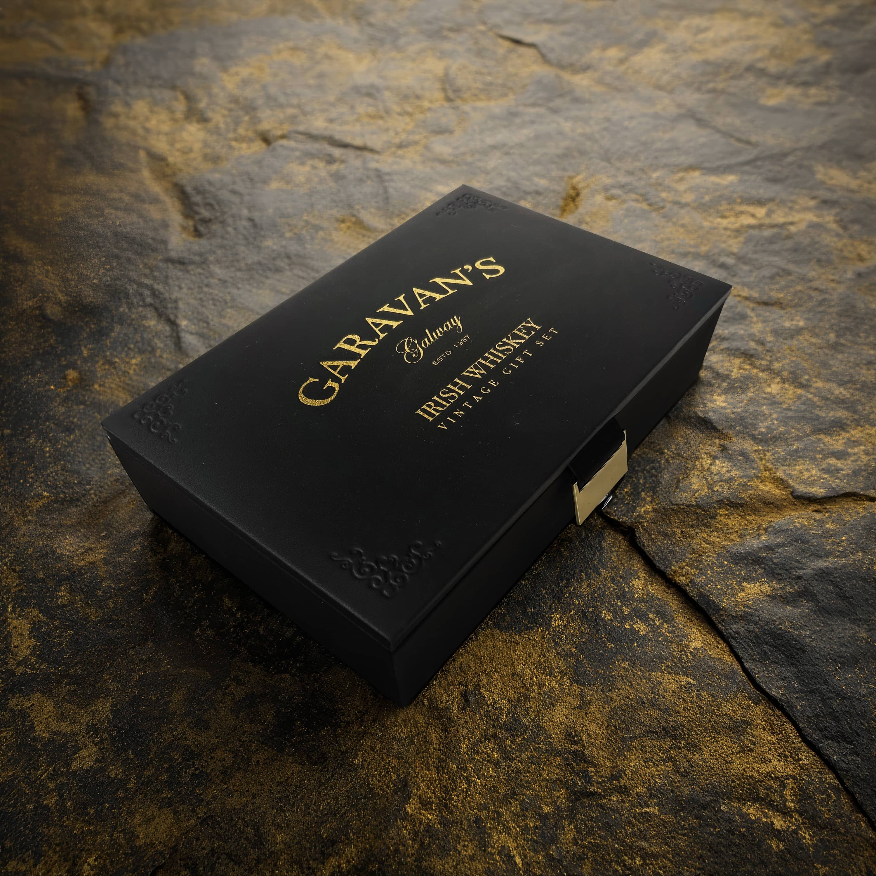 Garavan's Vintage Irish Gift Set