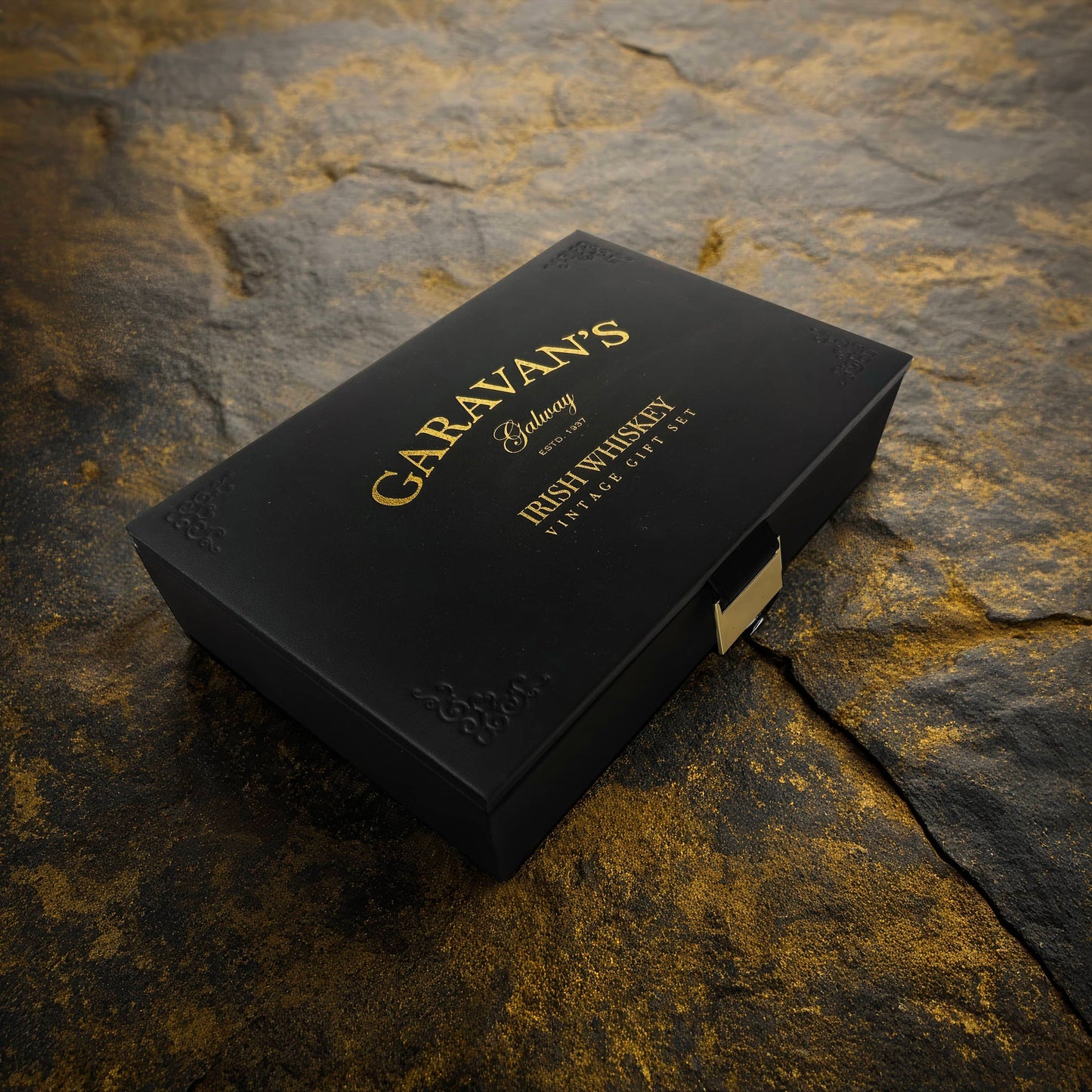 Garavan's Vintage Irish Gift Set
