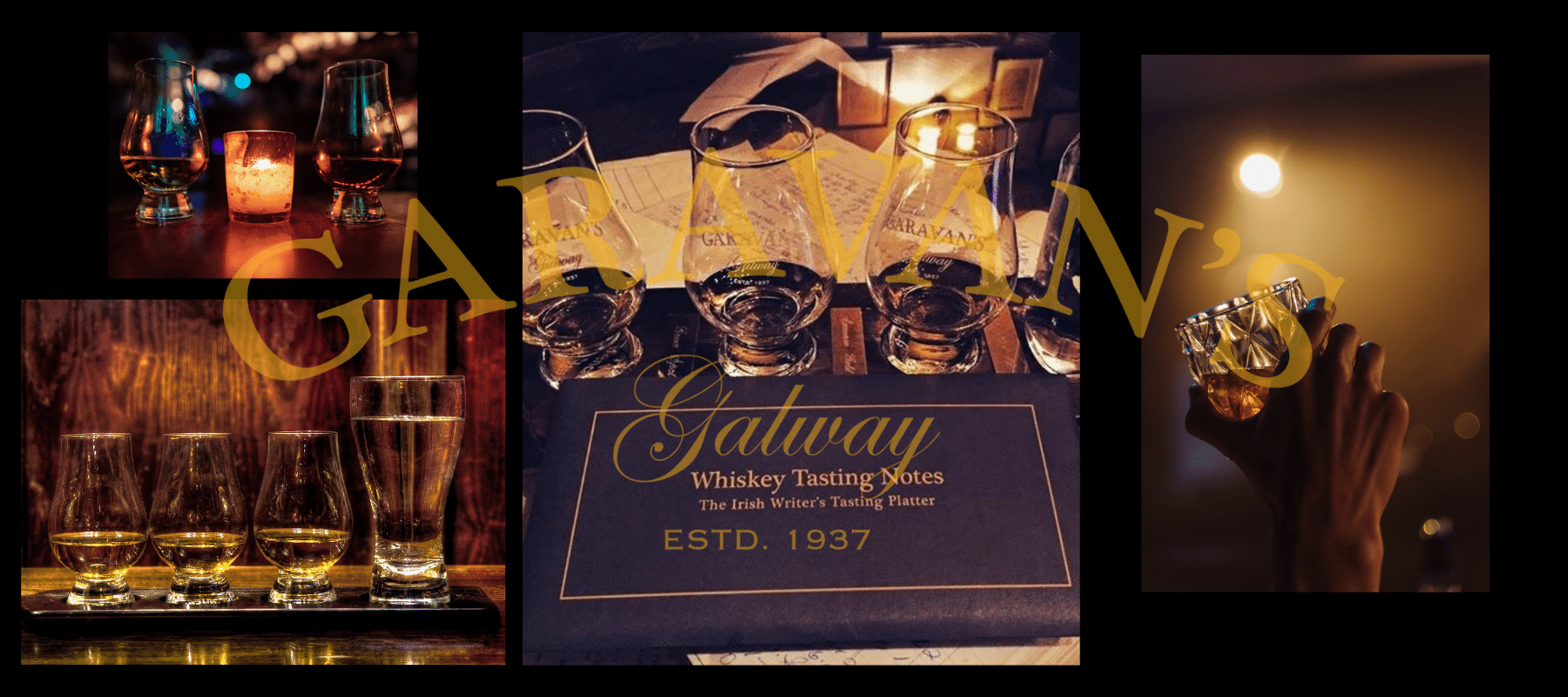 Whiskey Tasting Galway