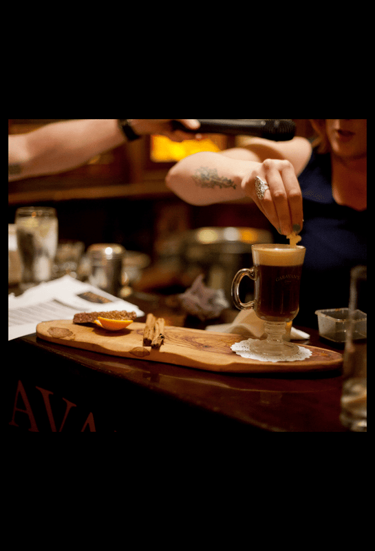 The Best Irish Coffee Galway