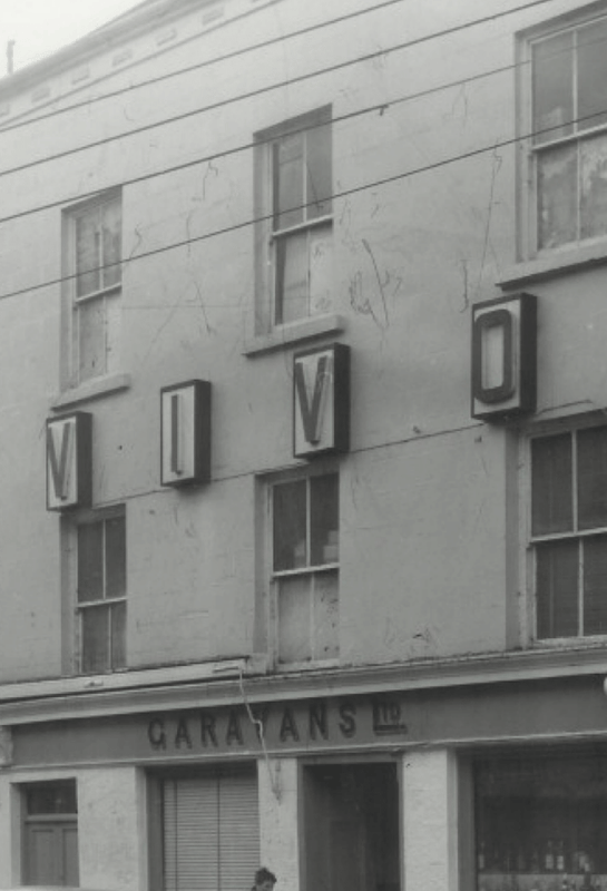 Garavans Whiskey Bar 1940