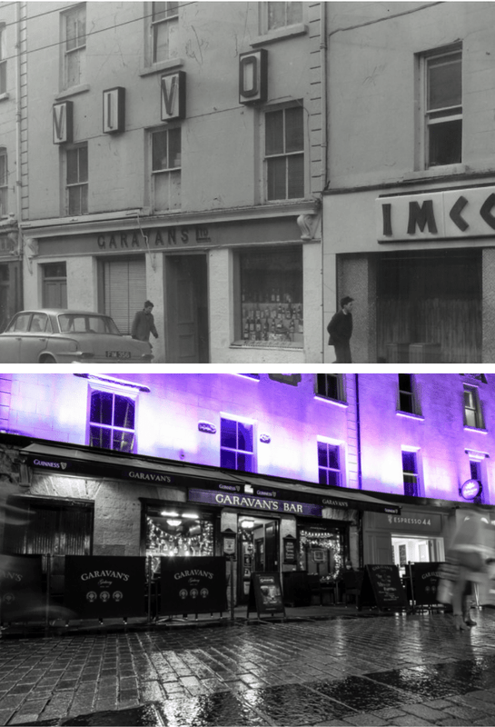 Garavans Bar Galway