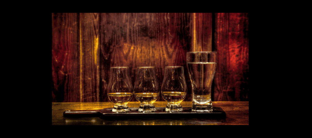 Irish Whiskey Platters Galway