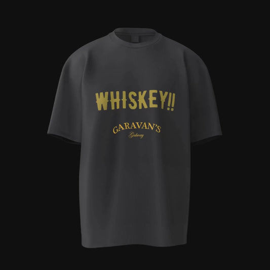 Whiskey T-Shirt