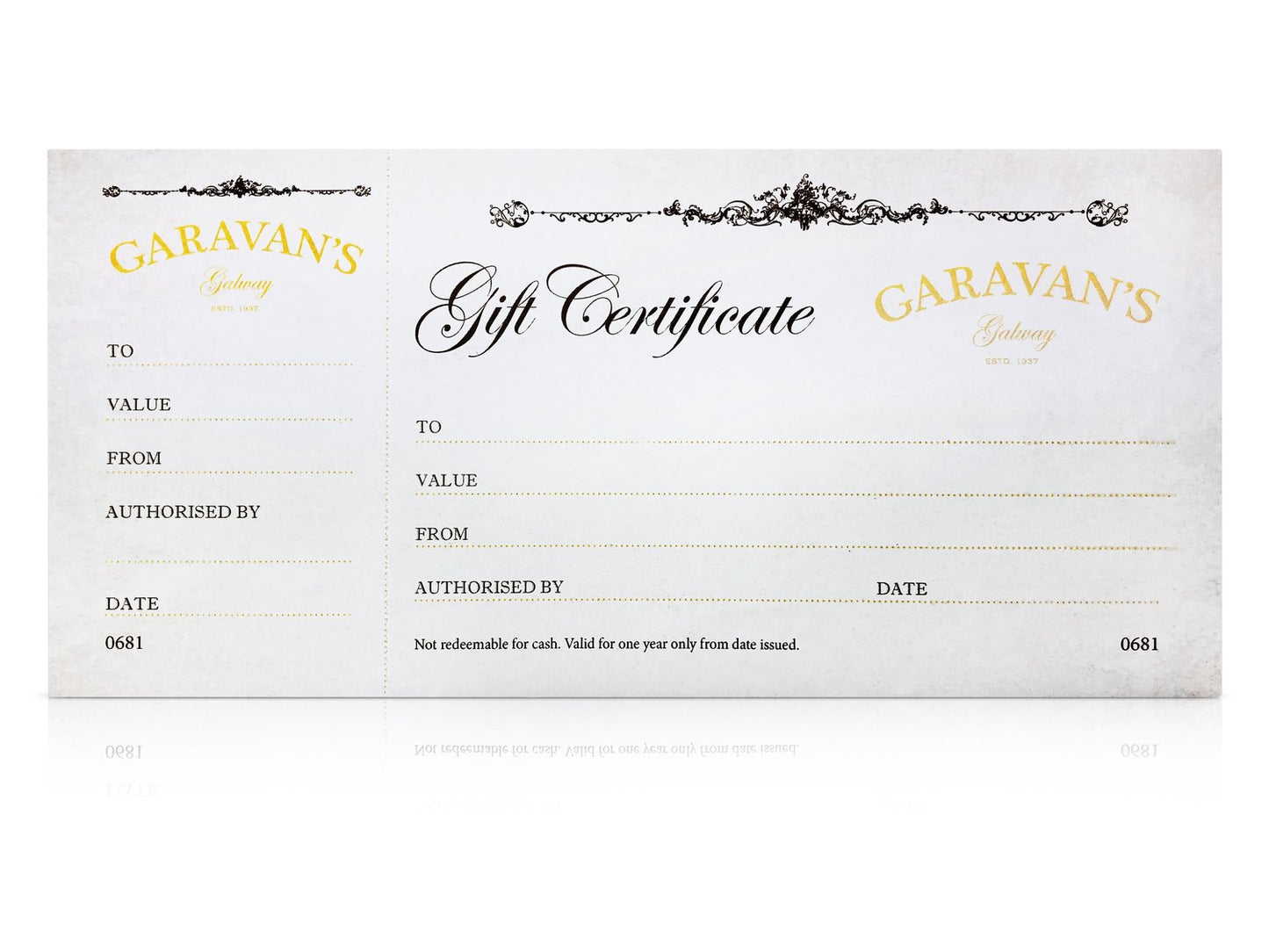 Garavan's Whiskey Tasting Experience Voucher - Three Carefully Selected Irish Whiskeys - Award-Winning Irish Whiskey Bar - Perfect Gift for Whiskey Enthusiasts