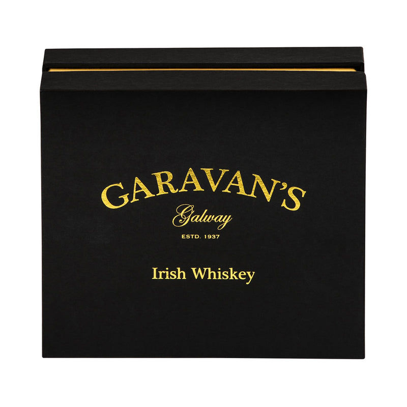 Garavan's Irish Whiskey Gift Set 